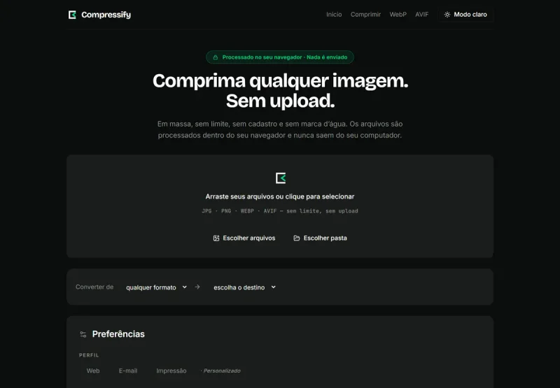 Preview of Compressify